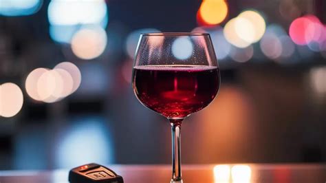 Can You Drive After One Glass of Wine?